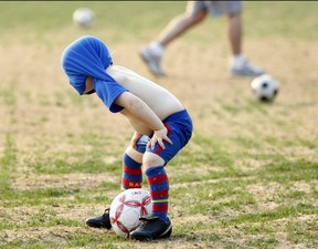 This guy appears to be as disgusted with parental sideline behaviour as ref Avery Krut, who wrote a toxic email blasting soccer moms and dads.