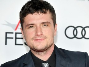 Josh Hutcherson attends the screening of "The Disaster Artist" at AFI FEST 2017 Presented By Audi at TCL Chinese Theatre on November 12, 2017 in Hollywood, California.  (Photo by Neilson Barnard/Getty Images)