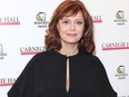 Susan Sarandon attends The Children's Monologues at Carnegie Hall on November 13, 2017 in New York City.  (Photo by Rob Kim/Getty Images)