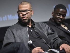 Director Jordan Peele attends the MoMA's Contenders Screening of "Get Out" at MOMA on November 15, 2017 in New York City. (Photo by Kris Connor/Getty Images for Museum of Modern Art, Department of Film)
