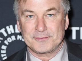Actor Alec Baldwin attends A Paley Honors Luncheon in his honor at The Paley Center for Media on November 2, 2017 in New York City. (Photo by Michael Loccisano/Getty Images)