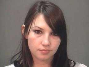 Amber Schmunk (OZAUKEE COUNTY JAIL)