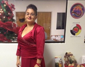 Rhonda Jones was found murdered. FACEBOOK