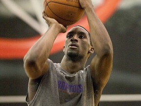 Ben Gordon in 2004