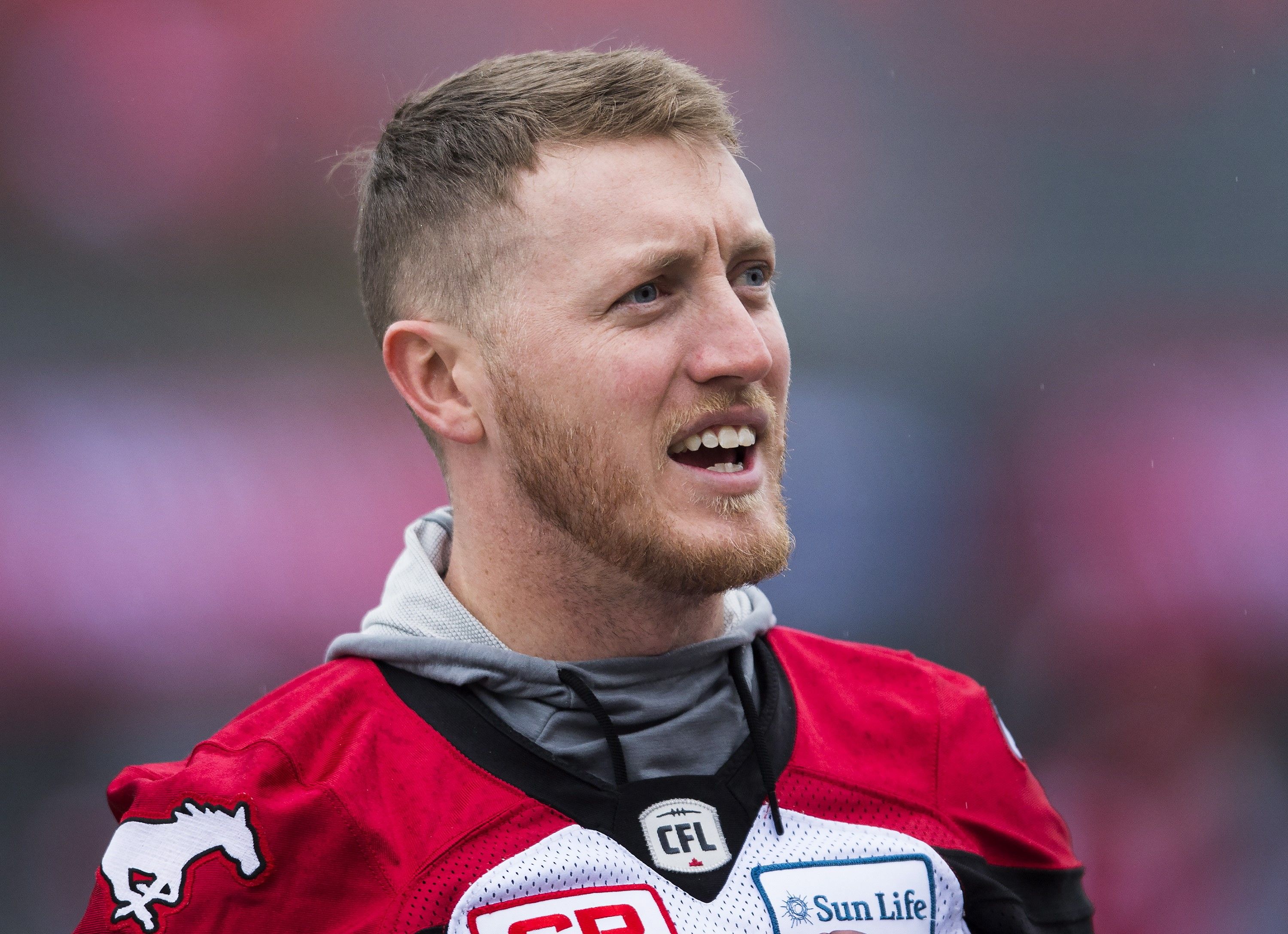 Around the CFL: Stampeders' Shawn Lemon keeps dropping quarterbacks