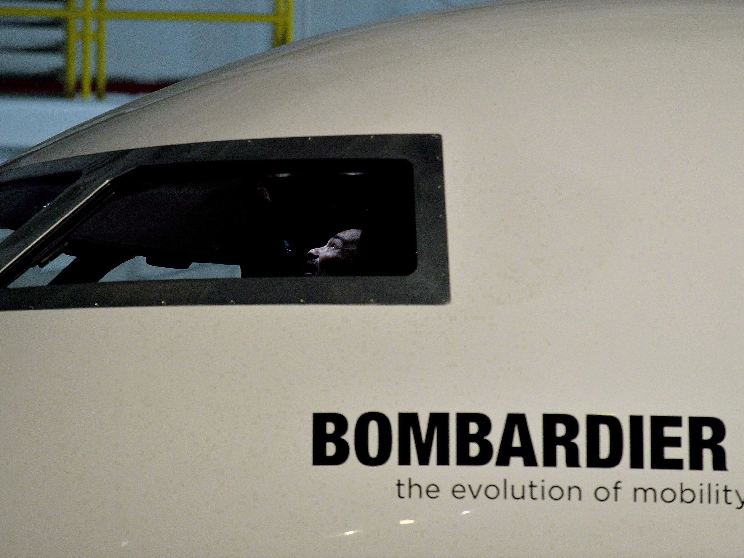 Bombardier hiring 1,000 in Montreal Toronto Sun