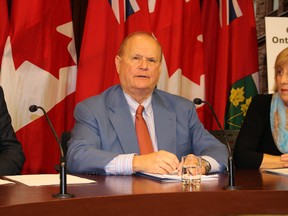 Ontario Convenience Stores Association CEO Dave Bryans addresses rising illegal tobacco use.