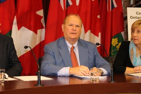 Ontario Convenience Stores Association CEO Dave Bryans addresses rising illegal tobacco use.