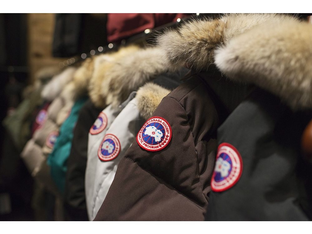 Canada Goose products not humane: PETA | Toronto Sun