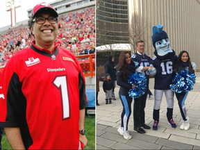 Toronto Mayor John Tory has bet Calgary Mayor Naheed Nenshi that Argos will win the Grey Cup.