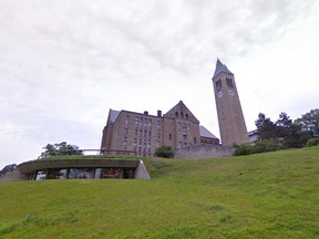 Cornell University (Google Maps)