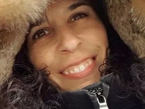 Angela McAdorey, 39, was fatally stabbed in her St. Catharines home on Feb. 9, 2017.