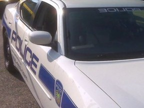 A Peel Regional Police cruiser. (Toronto Sun files)