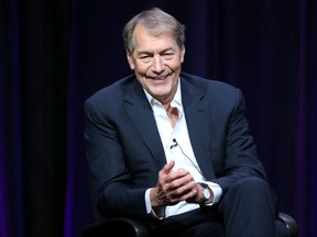 It was reported Monday that CBS News has suspended veteran broadcaster Charlie Rose following a Washington Post report detailing multiple accusations of inappropriate conduct. PBS will also suspend distribution of Roses nightly talk show Charlie Rose.  (Frederick M. Brown/Getty Images)