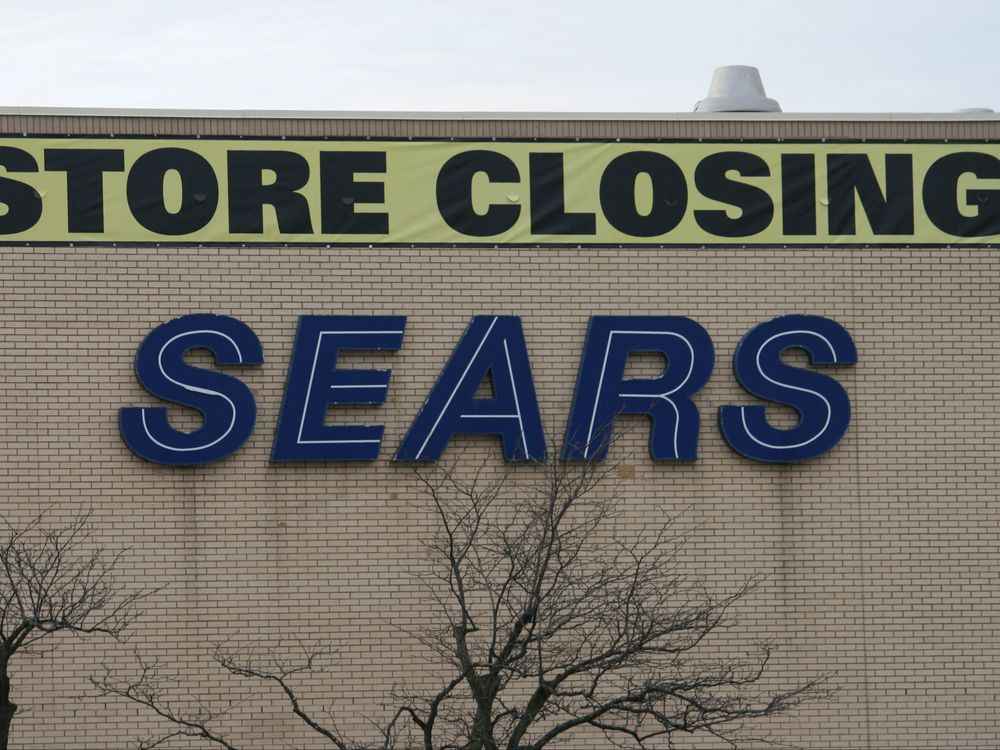 Sears Canada Liquidation Sale Prices Under Investigation Toronto Sun   Cpt114 The Canadian Press 