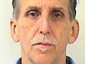 This undated photo provided by the California Department of Corrections and Rehabilitation shows Craig Richard Coley. Gov. Jerry Brown on Wednesday, Nov. 22, 2017, pardoned Coley, a man convicted of killing his ex-girlfriend and her 4-year-old son nearly four decades ago after modern DNA tests suggested he was probably innocent. Coley, 70, has consistently maintained his innocence since he was arrested the same day 24-year-old Rhonda Wicht and her 4-year-old son, Donald Wicht, were found dead in her Simi Valley apartment on Nov. 11, 1978. (California Department of Corrections and Rehabilitation via AP)