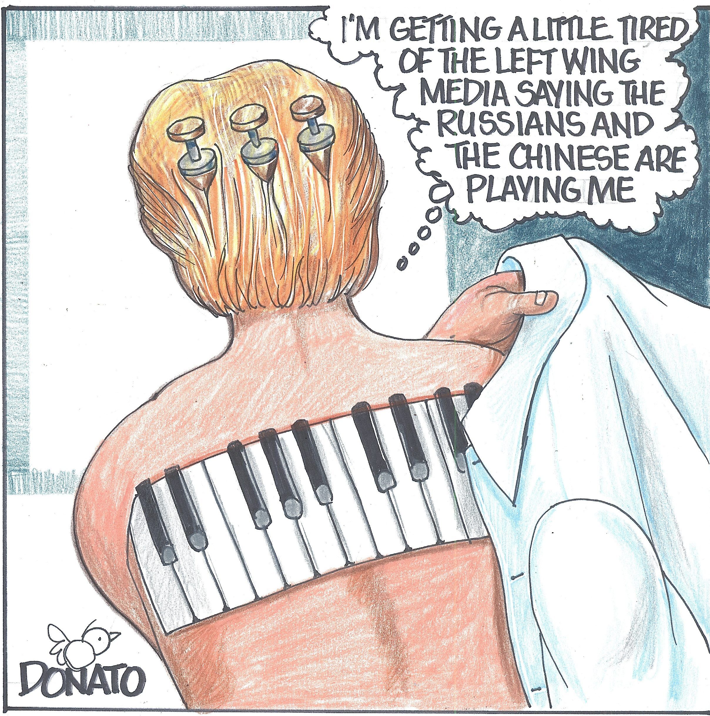 Donato: Nov. 15, 2017 | Toronto Sun