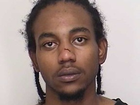 Rondael Clarke is wanted for aggravated assault in a stabbing in Scarborough Wednesday.