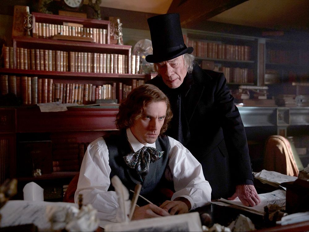 'The Man Who Invented Christmas' review Birth of 'A Christmas Carol