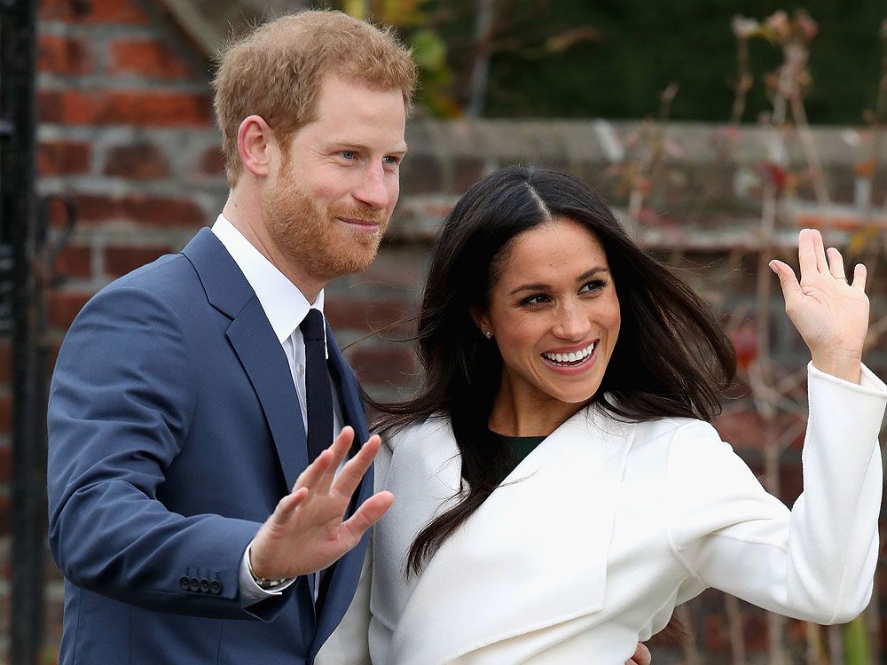 Engaged to royalty, Meghan Markle to retire from acting | Toronto Sun