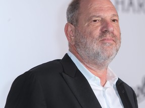 Harvey Weinstein. (John Rainford/WENN.com/Files)