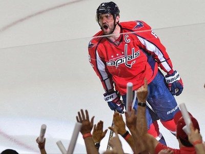 Alex Ovechkin's continued support of Vladimir Putin complicates his legacy  as one of hockey's greats