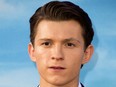 Tom Holland. (VALERIE MACON/AFP/Getty Images)