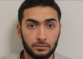 Hasan Alkhabbaz was sentenced to 16 months in jail for a series of sex offences.