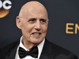 In this Sept. 18, 2016 file photo, Jeffrey Tambor arrives at the 68th Primetime Emmy Awards at the Microsoft Theater in Los Angeles. (Photo by Jordan Strauss/Invision/AP, File)