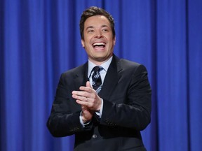 Jimmy Fallon. AP File Photo