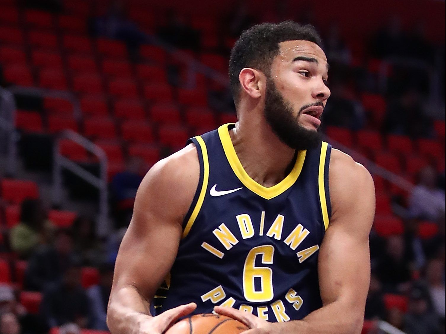 NBA star Cory Joseph lends support in fight to end childhood hunger ...