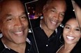 O.J. Simpson was smiling and posing for selfies at the Cosmo in Vegas. But other sources said he was out of control.