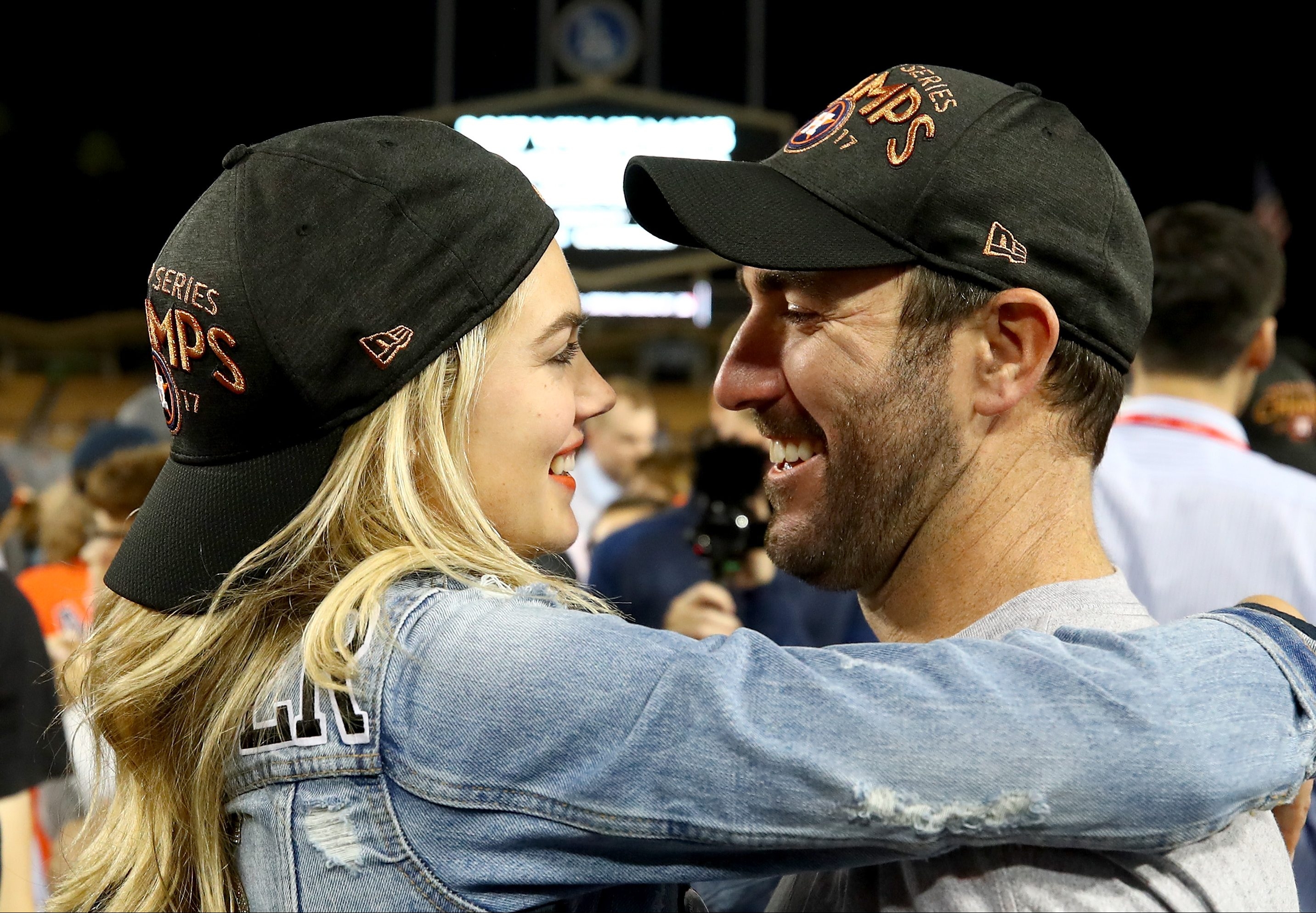 Kate Upton and Justin Verlander to wed in Italy this weekend: Report |  Toronto Sun