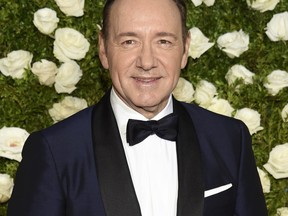 Kevin Spacey is facing another allegation of sexual assault, this time from Harry Dreyfuss, the son of actor Richard Dreyfuss. (Evan Agostini/Invision/AP/Files)