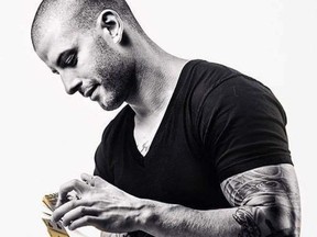 Magician Darcy Oake
courtesy of Twitter