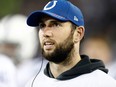 Andrew Luck of the Colts