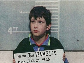 Jon Venables was 10 in 1993 when he was convicted of the torture murder of todler Jamie Bulger. Hes been sent back to prison.