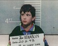 Jon Venables was 10 in 1993 when he was convicted of the torture murder of todler Jamie Bulger. Hes been sent back to prison.