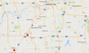 Olathe and Lenexa, KS are located just south of Kansas City. (GOOGLE)