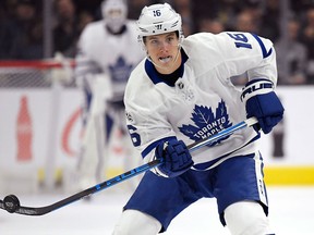 Mitch Marner (AP)