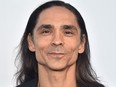 Zahn McClarnon.  (Alberto E. Rodriguez/Getty Images)