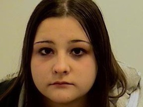 Melissa Todorovic, convicted of persuading her boyfriend to kill 14-year-old Stefanie Rengel.