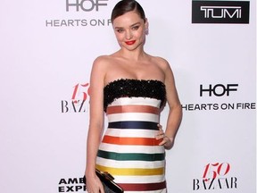 Harper's Bazaar Celebrates 150 Most Fashionable Women - Arrivals

Harper's Bazaar Celebrates 150 Most Fashionable Women held at the Sunset Tower Hotel - Arrivals  Featuring: Miranda Kerr Where: Los Angeles, California, United States When: 27 Jan 2017 Credit: Adriana M. Barraza/WENN.com ORG XMIT: wenn30814905
AB1, Adriana M. Barraza/WENN.com