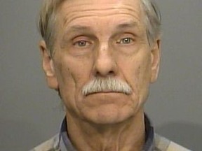 David Nauss, 70, charged with abduction in Hamilton.