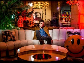 Noel Gallagher. (Photo courtesy of Lawrence Watson)
