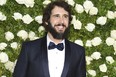 In this June 11, 2017, file photo, Josh Groban arrives at the 71st annual Tony Awards at Radio City Music Hall in New York. Netflix said Wednesday, Nov. 8, that Groban will play a straight-laced New York City detective on "The Good Cop." (Photo by Evan Agostini/Invision/AP, File)