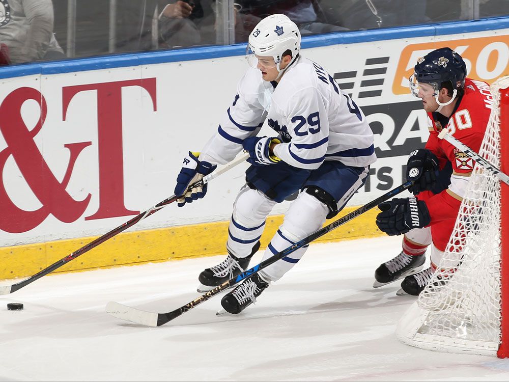 Babcock Figures Maple Leafs' Nylander On Cusp Of Breaking Out | Toronto Sun