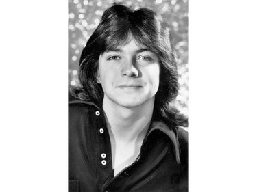 This April 1972 file photo shows singer and teen idol David Cassidy. (AP Photo, File)