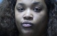 Police said in a statement that  Cross of Springdale, Md., turned herself in to officers Thursday, Nov. 16, 2017 in Maryland's Howard County. She is charged with burglary and theft.   (Howard County, Md. Police via AP)