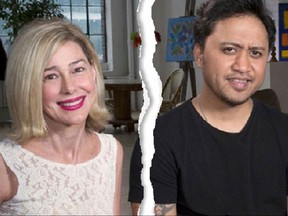 Mary Kay Letourneau and Vili Fualaau. She is now looking for love online.